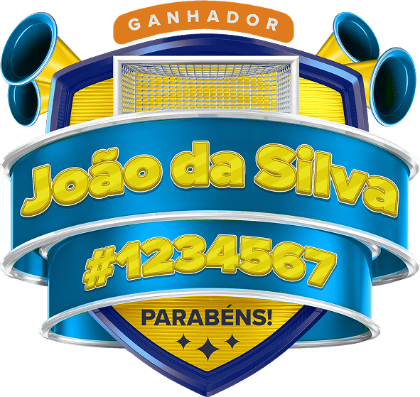 ganhador
